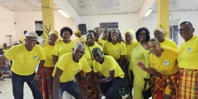 Anne Quellery au cœur du dynamisme associatif au Gosier