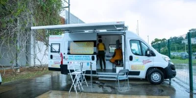 Le Bus France Services à votre service