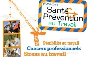 Salon SANTÉ & PRÉVENTION au travail