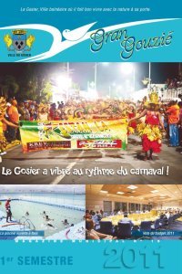 Magazine municipal GRAN GOUZIÉ n° 16
