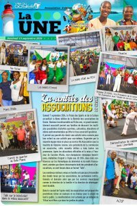 La rentrée des associations
