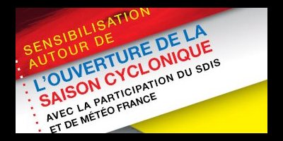 Sensibilisation autour de l'ouverture de la saison cyclonique 2017
