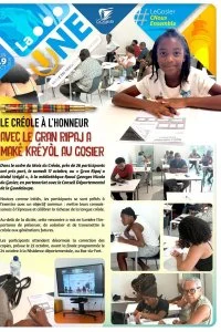 Le créole à l'honneur avec le « Gran Ripaj a Maké Kréyòl » au Gosier