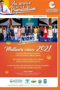 Quotidien "Au service de la population" - n° 46