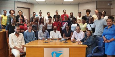 La ville du Gosier recrute 20 jeunes en service civique