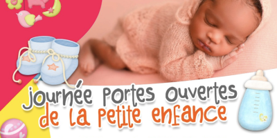 Journée portes ouvertes de la petite enfance au Gosier lundi 21 novembre 2022