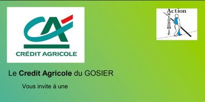 L'autonomie à domicile des personnes handicapées et âgées au Gosier