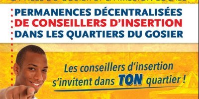 Les conseillers d'insertion s'invitent dans TON quartier !