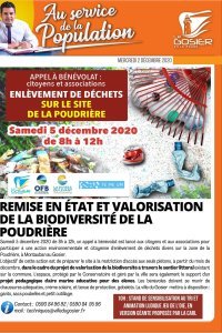 Quotidien "Au service de la population" - n° 26