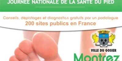 10e Journée Nationale pour la Santé du Pied
