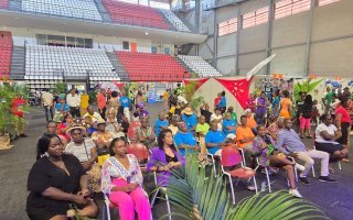 Forte affluence à la Rentrée des associations du Gosier