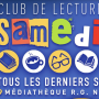 Samedi Lire, le club de lecture de la médiathèque Raoul Georges Nicolo