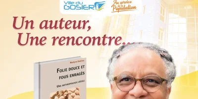 Rencontre littéraire sur la santé mentale à la médiathèque Raoul Georges Nicolo