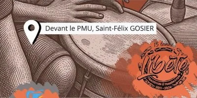 Les 15 ans de Libèté célébrés lors d'un Kou Tanbou en hommage à Bertin Zami