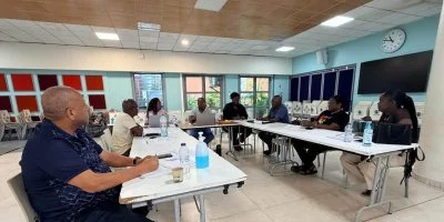Les élus du Gosier se forment aux gestes qui sauvent