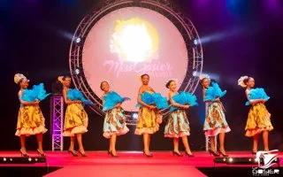 Jessica CAPET, sacrée Miss Gosier 2014/2015