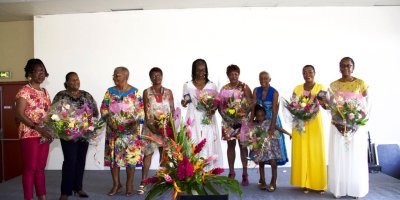 Les mamans de la ville mises à l'honneur