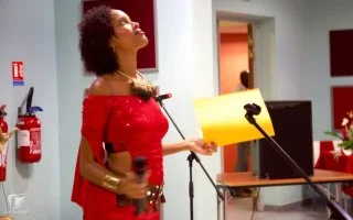 Les poètes amateurs ont déclamé l'ardeur poétique