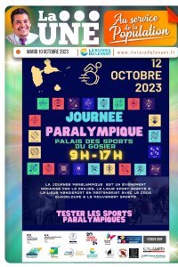 Journ&eacute;e paralympique 