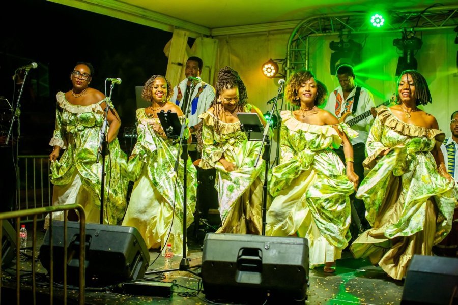 Retour sur les temps forts des F&eacute;&eacute;ries de No&euml;l au Gosier 