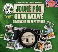 Jouné Pòt – Gran Wouvè : une journée dédiée à la culture et au patrimoine avec L'AJSF