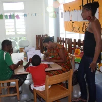 Atelier de production d'écrits