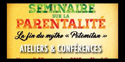 Séminaire sur la parentalité 