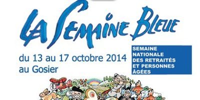 Programme de LA SEMAINE BLEUE au Gosier, Guadeloupe