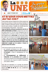 Et si vous vous mettiez au Taï-chi ? 
