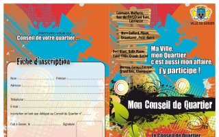 MA VILLE, MON QUARTIER, C'EST AUSSI MON AFFAIRE, J'Y PARTICIPE !