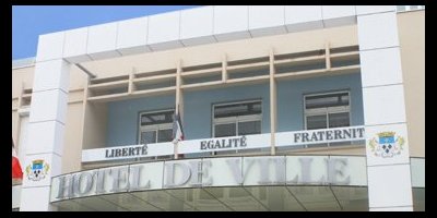 COMMUNIQUÉ DE PRESSE : Opération de nettoyage et de rénovation au cimetière du Gosier