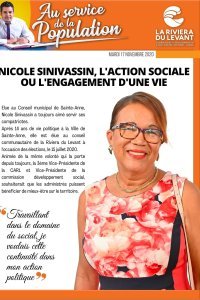 Quotidien "Au service de la population" - n° 15