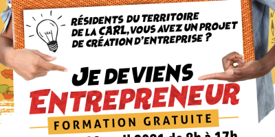 Porteur de projet, devenez entrepreneur !