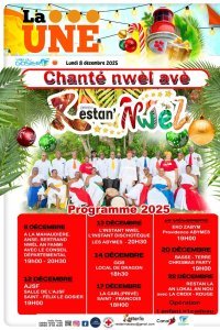 Chanté nwèl évè Restan'nwèl