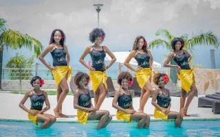 Election de Miss Gosier 2017