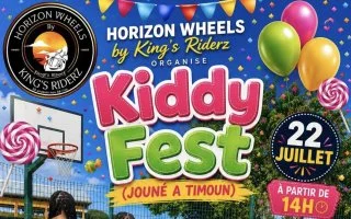 KIDDY FEST avec Horizon Wheels by King's Riderz