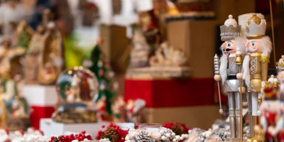 Marché de Noël avec l'APE FAPEG de Grand-Bois