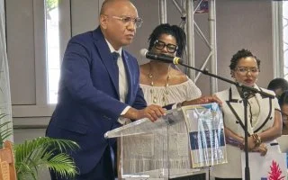 Michel Hotin, élu Président de la CARL