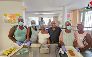 Opération Petit-Déjeuner 2024 réussie aux écoles Germaine Lantin et Saturnin Jasor ! 