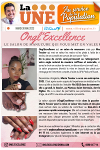 Ongl'Excellence, Le salon de Manucure qui vous met en valeur 