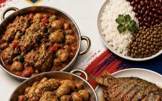 Vente de repas à emporter 
