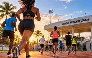 Le Run2K Challenge arrive au Gosier 