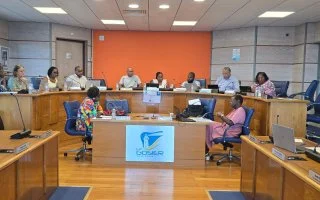 Convention Territoriale Globale : un comité de pilotage pour préparer l'avenir du Gosier