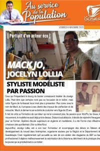 Quotidien "Au service de la population" - n° 9