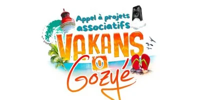 Appel à projets associatifs dans le cadre de "Vakans O Gozyé” - éd. 2026