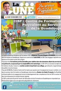 CIFS : Centre de formation polyvalent au service de la Guadeloupe 