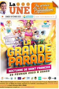 La grande parade nocturne de Saint-François 