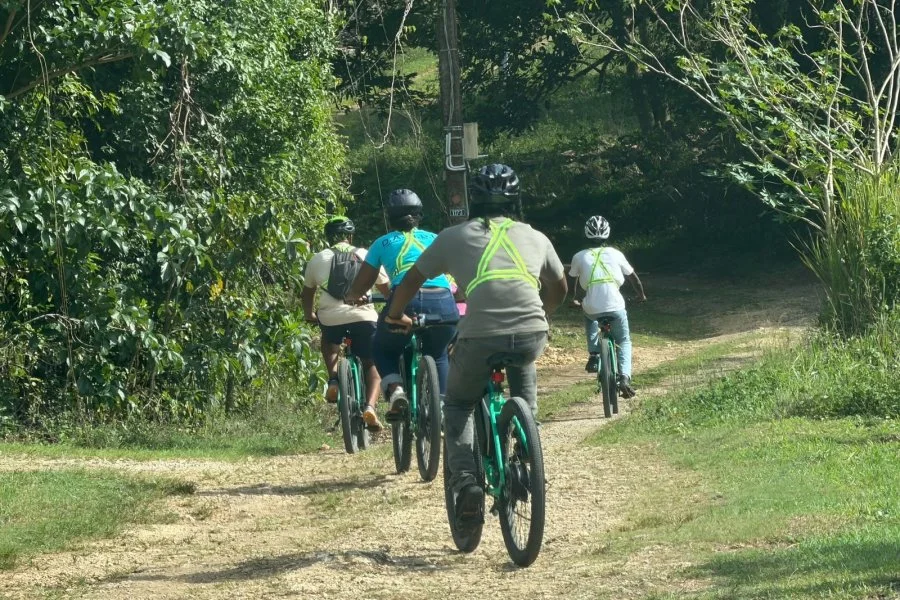 Cycl'eau Gosier : une matinée à vélo au cœur des zones humides