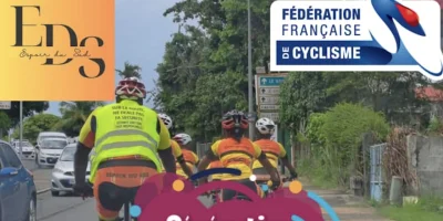 Journée portes ouvertes de l'Espoir du Sud "Génération cyclistes"