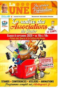 La rentrée des associations du Gosier